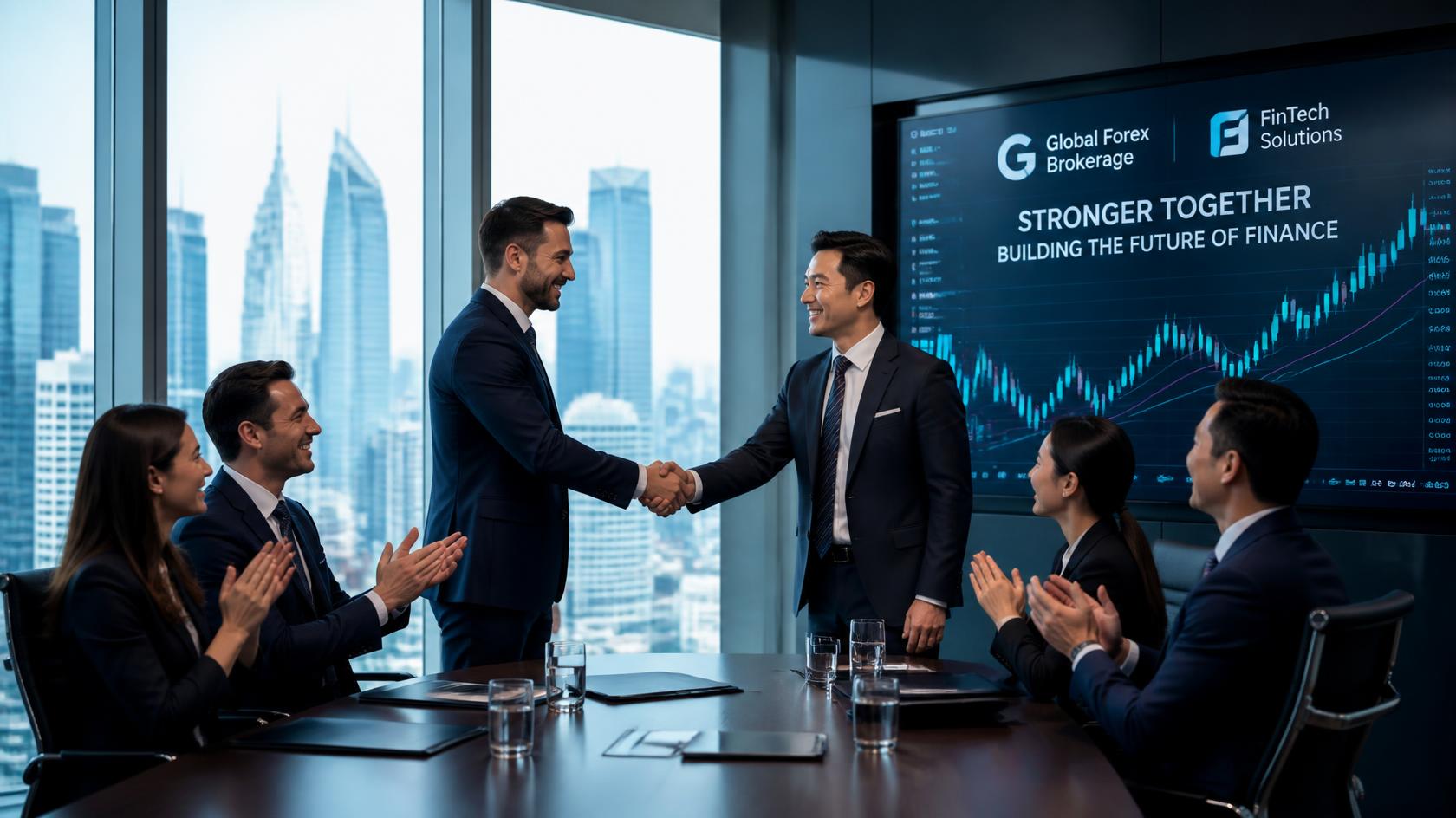 7 Strategic Partnership